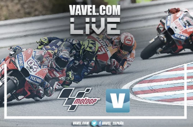 Carrera GP de Valencia 2019 de MotoGP en VIVO y en DIRECTO