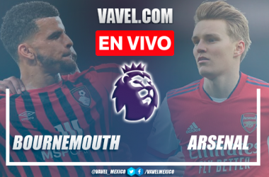 Bournemouth vs Arsenal  EN
VIVO: ¿cómo ver transmisión TV online de la Premier League?