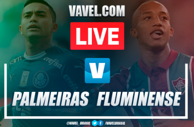Resultado Palmeiras 3x0 Fluminense pelo Campeonato Brasileiro 2019
