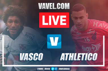 Gols e melhores momentos Vasco 1 x 1 Athletico pelo Campeonato Brasileiro 2019