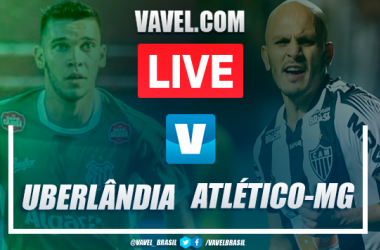 Gols e melhores momentos Uberlândia 0x1 Atlético-MG pelo Campeonato Mineiro 2020