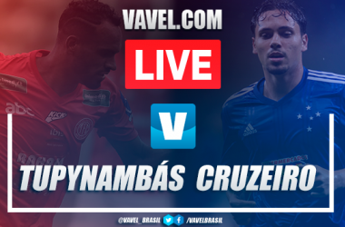 Gols e melhores momentos Tupynambás 2x4 Cruzeiro pelo Campeonato Mineiro