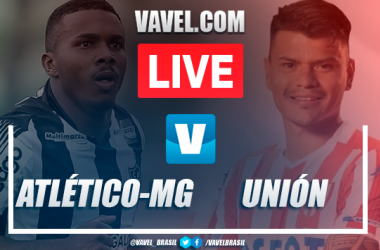 Gols e melhores momentos Atlético-MG 2x0 Unión de Santa Fe pela Copa Sul-Americana
