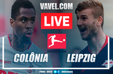 Resultado e gols para Colônia 2x4 RB Leipzig pela Bundesliga 2020