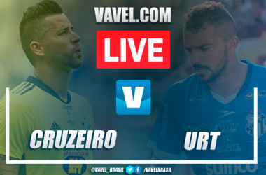 Gols e melhores momentos de Cruzeiro 3 x 0 URT pelo Campeonato Mineiro 2020