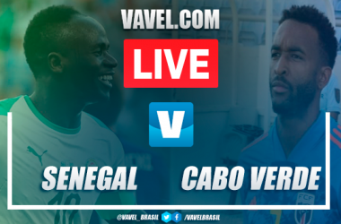 Gols e Melhores momentos de Senegal 2 x 0 Cabo Verde