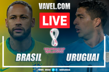 Gols e melhores momentos Brasil x Uruguai pelas Eliminatórias da Copa do Mundo (3-0)
