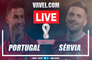Gols e melhores momentos Portugal x Sérvia pelas Eliminatórias da Copa do Mundo (1-2)