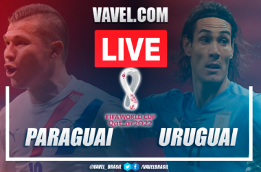 Gols e melhores momentos Paraguai x Uruguai elas Eliminatórias da Copa do Mundo (0-1)