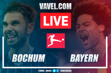 Gols e melhores momentos Bochum x Bayern de Munique pela Bundesliga (4-2)