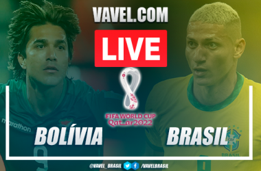 Gols e melhores momentos Bolívia x Brasil pelas Eliminatórias da Copa do Mundo (0-4)