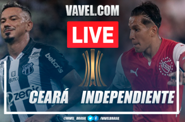 Gols e melhores momentos Ceará x Independiente pela Sul-Americana (2-1)