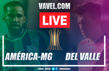 Gols e melhores momentos América-MG x Independiente del Valle pela Libertadores (0-2)