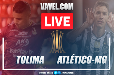 Gols e melhores momentos: Tolima x Atlético-MG pela Libertadores (0-2)