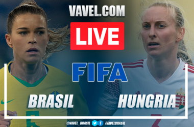 Gols e melhores momentos Brasil x Hungria em Amistoso Internacional (3-1)