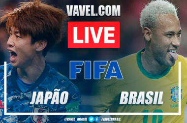 Gol e melhores momentos Japão x Brasil pelo Amistoso Internacional (0-1)