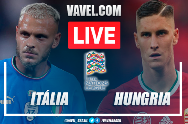 Gols e melhores momentos Itália x Hungria pela Nations League (2-1)