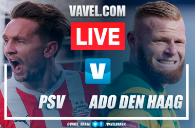 Gols e melhores momentos PSV Eindhoven x ADO Den Haag pela Dutch Cup