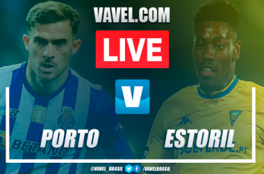 Goals and Highlights: Porto 3-2 Estoril in Primeira Liga