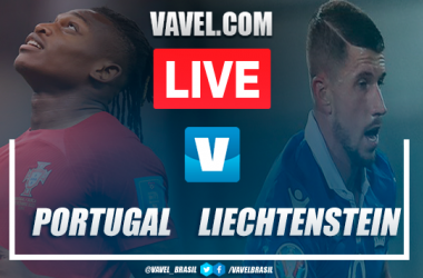 Portugal x Liechtenstein AO VIVO: onde assistir jogo em tempo real pelas Eliminatórias da Euro 2024