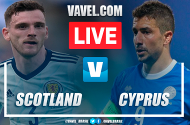 Goals and highlights: Scotland 3-0 Cyprus in Euro 2024 Qualifiers Match