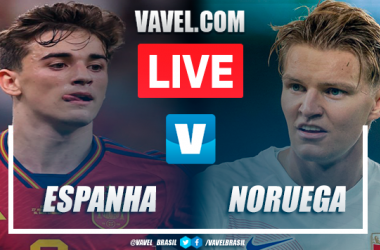Assistir jogo Espanha x Noruega AO VIVO hoje (0-0)