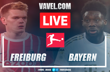 Gol e melhores momentos Freiburg x Bayern de Munique pela Bundesliga  (0-1)