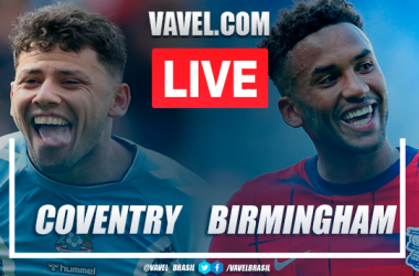 Goals and highlights: Coventry City 2-0 Birmingham in Championship 