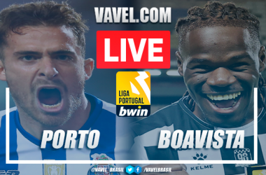 Goal and highlights: Porto 1-0  Boavista in Primeira Liga