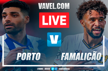 Goals and highlights: Porto 3-2 Famalicão in Portugal Cup