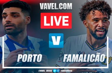 Gols e melhores momentos Porto x Famalicão pela Taça de Portugal (3-2)