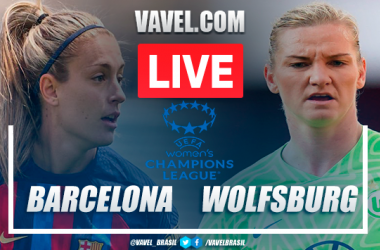 Barcelona x Wolfsburg AO VIVO: onde assistir jogo em tempo real pela Women's Champions League