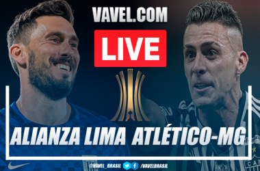 Gol e melhores momentos Alianza Lima x Atlético-MG pela Libertadores (0-1)