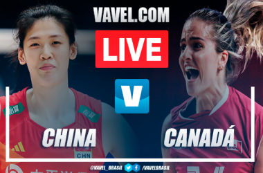 Melhores momentos China x Canadá pela Liga das Nações de Vôlei Feminino (3-0)