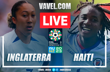 Gol e melhores momentos Inglaterra x Haiti pela Copa do Mundo Feminina (1-0)
