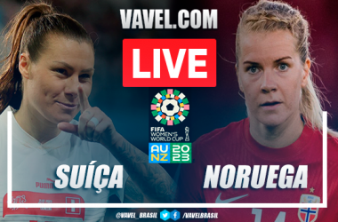 Melhores momentos Suíça x Noruega pela Copa do Mundo Feminino (0-0)