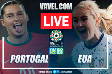 Melhores momentos Portugal x Estados Unidos pela Copa do Mundo Feminina(0-0)