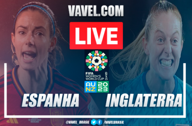 Gol e melhores momentos Espanha x Inglaterra pela Copa do Mundo Feminina (1-0)