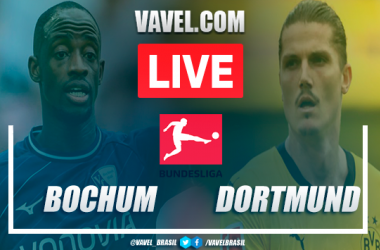Goals and highlights: Bochum vs Borussia Dortmund in Bundesliga  (1-1)