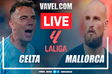 Goal and highlights: Celta de Vigo vs Mallorca in LaLiga (0-1)