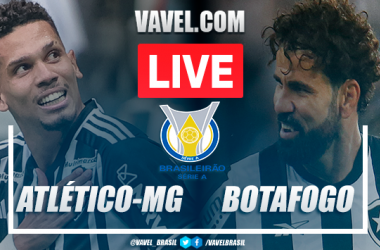 Gol e melhores momentos Atlético-MG x Botafogo pelo Campeonato Brasileiro (1-0)