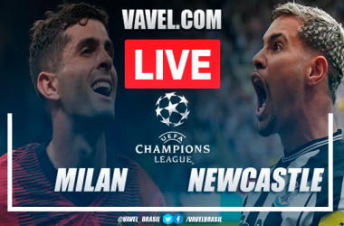 Melhores momentos Milan x Newcastle pela Champions League (0-0)