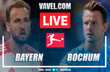 Goals and highlights:  Bayern Munich vs Bochum in Bundesliga (7-0)