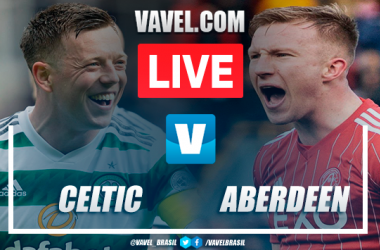 Goals and highlights: Celtic 5-0 Aberdeen in Scottish Premiership