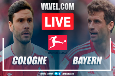 Goals and highlights: Cologne 1-2 Bayern Munich in Bundesliga
