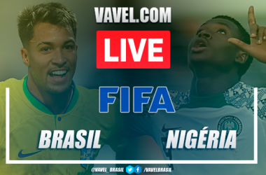 Gols e melhores  momentos Brasil x Nigéria pela Copa do Mundo Sub-20