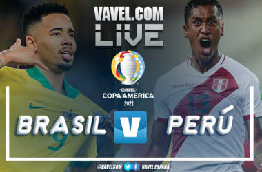 Resumen Brasil vs Perú por la Copa América (1-0)&nbsp;