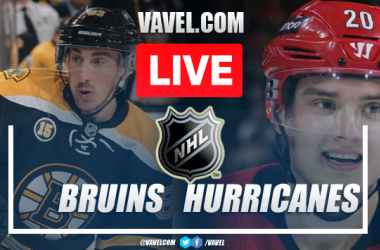 Goals and Highlights: Boston Bruins 1-5 Carolina Hurricanes in NHL Playoffs 2022