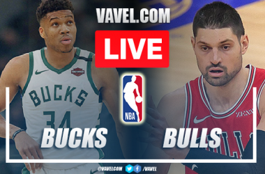  Highlights: Milwaukee Bucks 111-81 Chicago Bulls in NBA Playoffs 2022