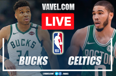 Highlights: Milwaukee Bucks 110-107 Boston Celtics in NBA Playoffs 2022